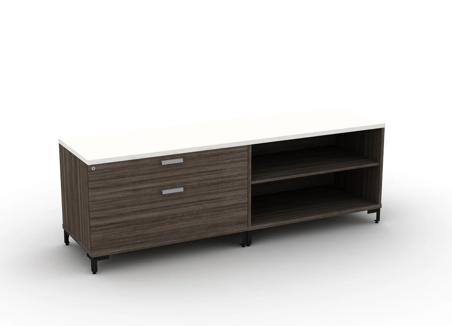 Laminate Low Lateral Combo Unit - Image 12