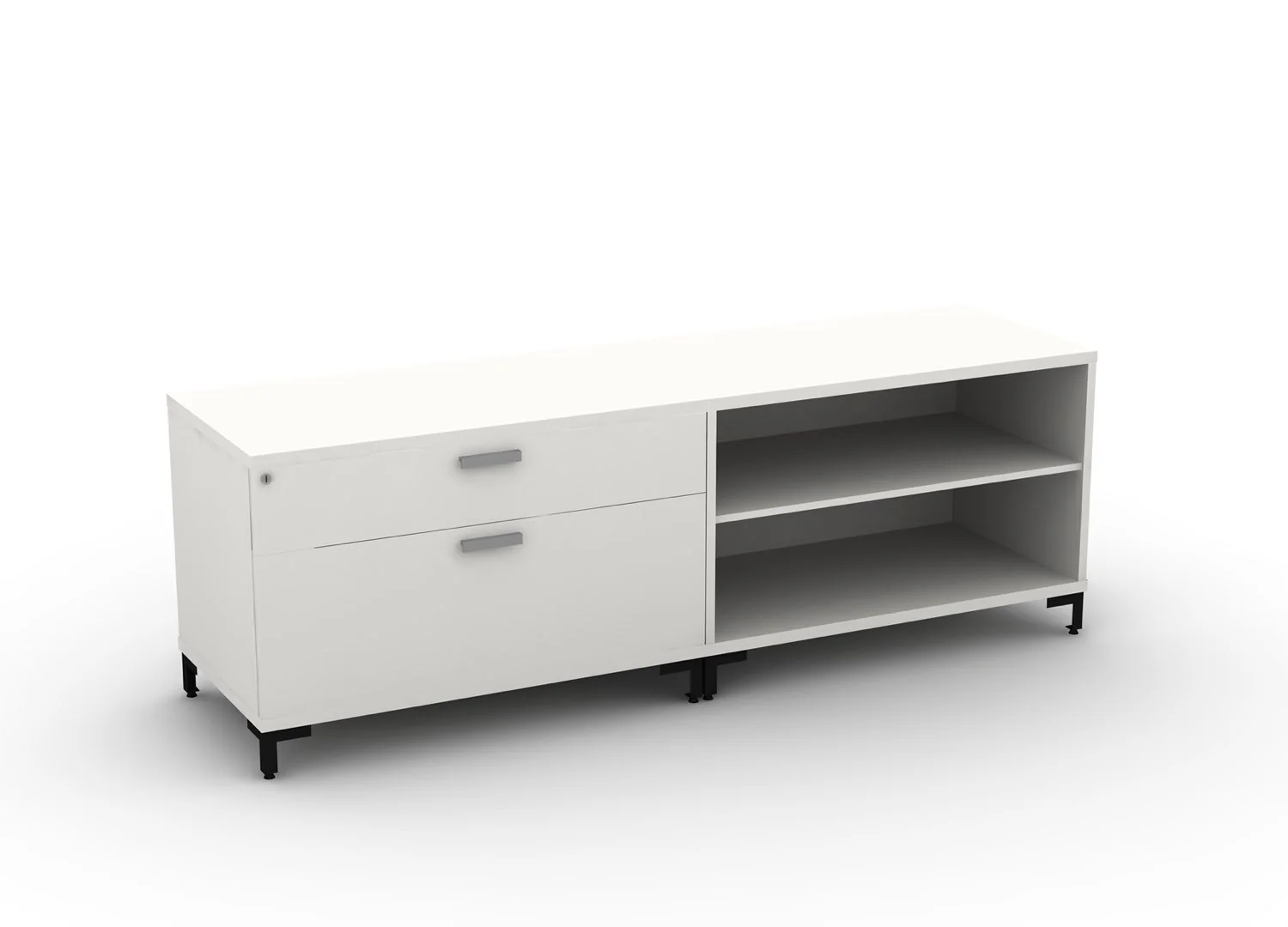 Laminate Low Lateral Combo Unit - Image 15