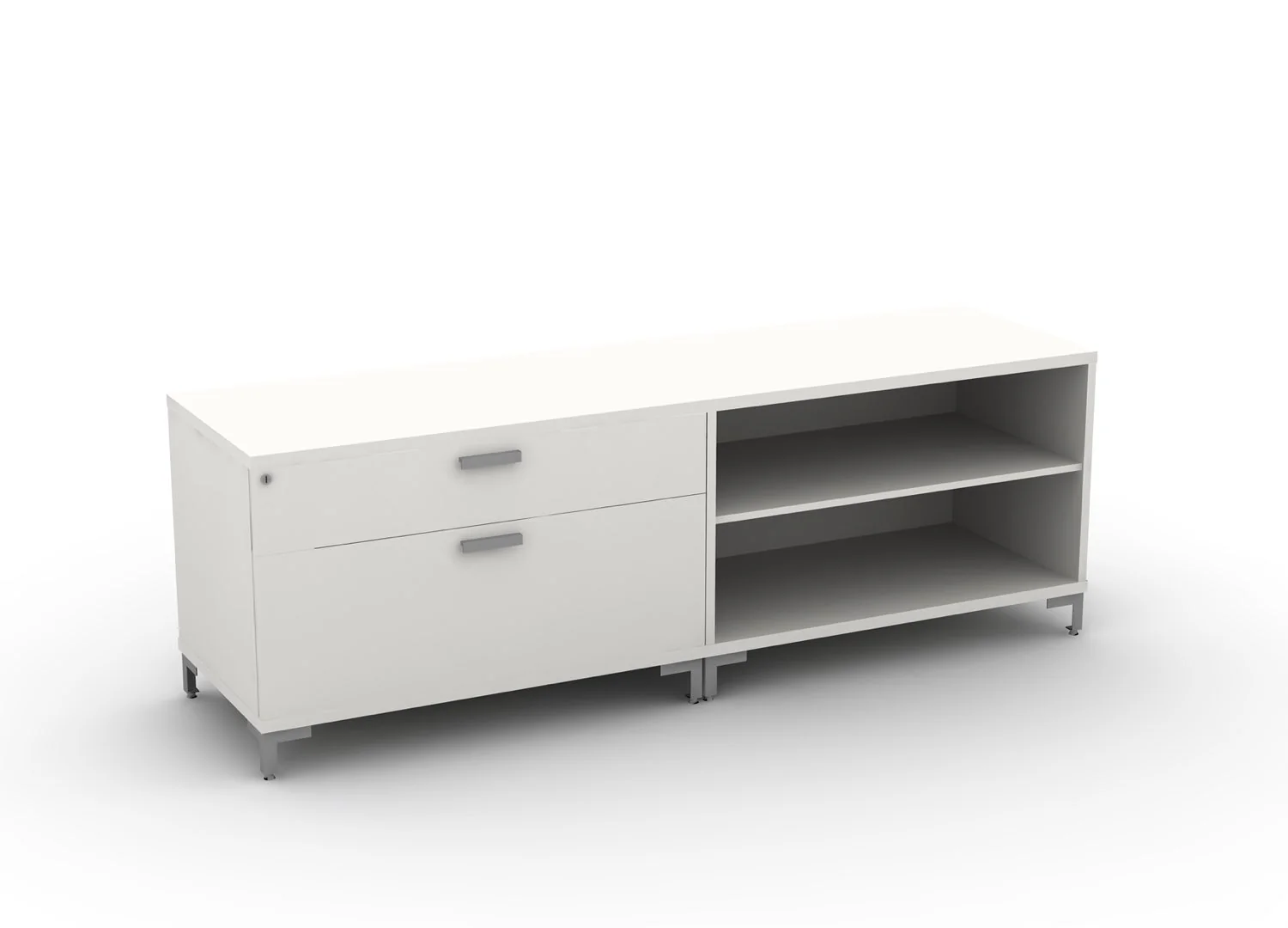 Laminate Low Lateral Combo Unit - Image 16