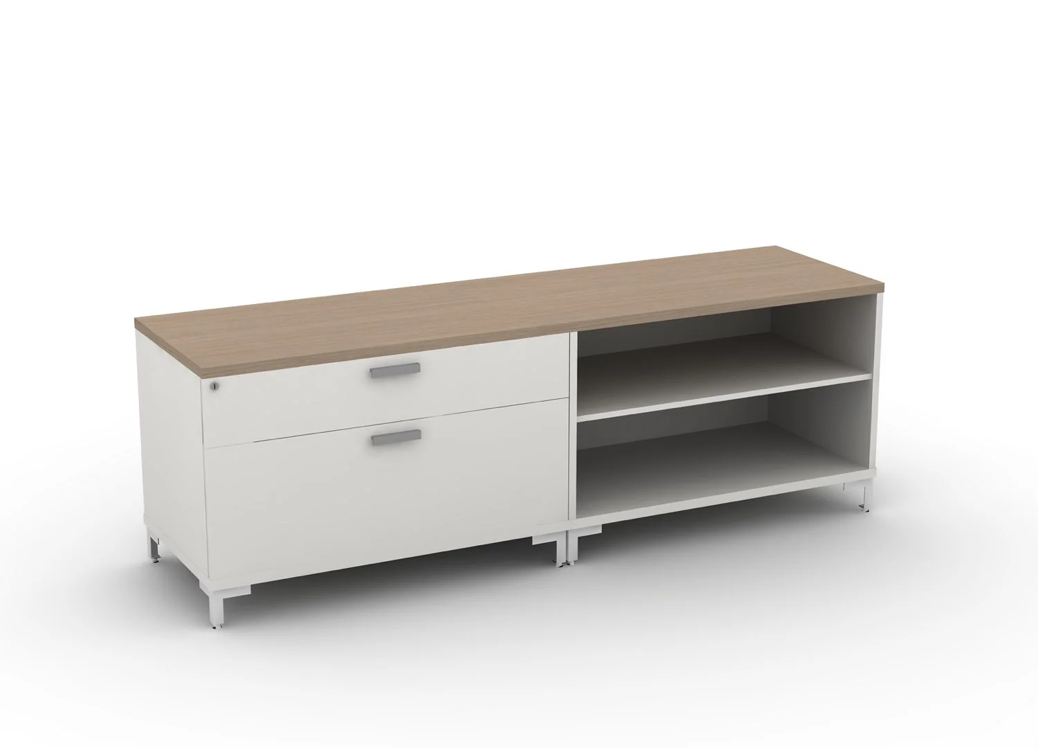 Laminate Low Lateral Combo Unit - Image 22