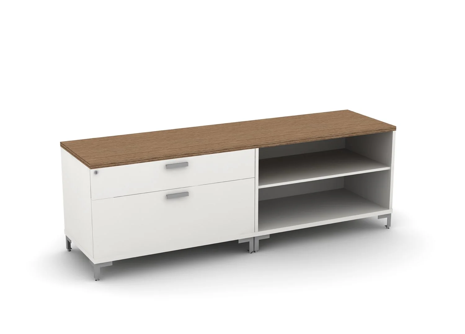 Laminate Low Lateral Combo Unit - Image 30