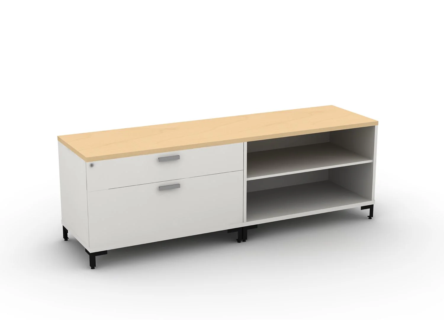 Laminate Low Lateral Combo Unit - Image 35
