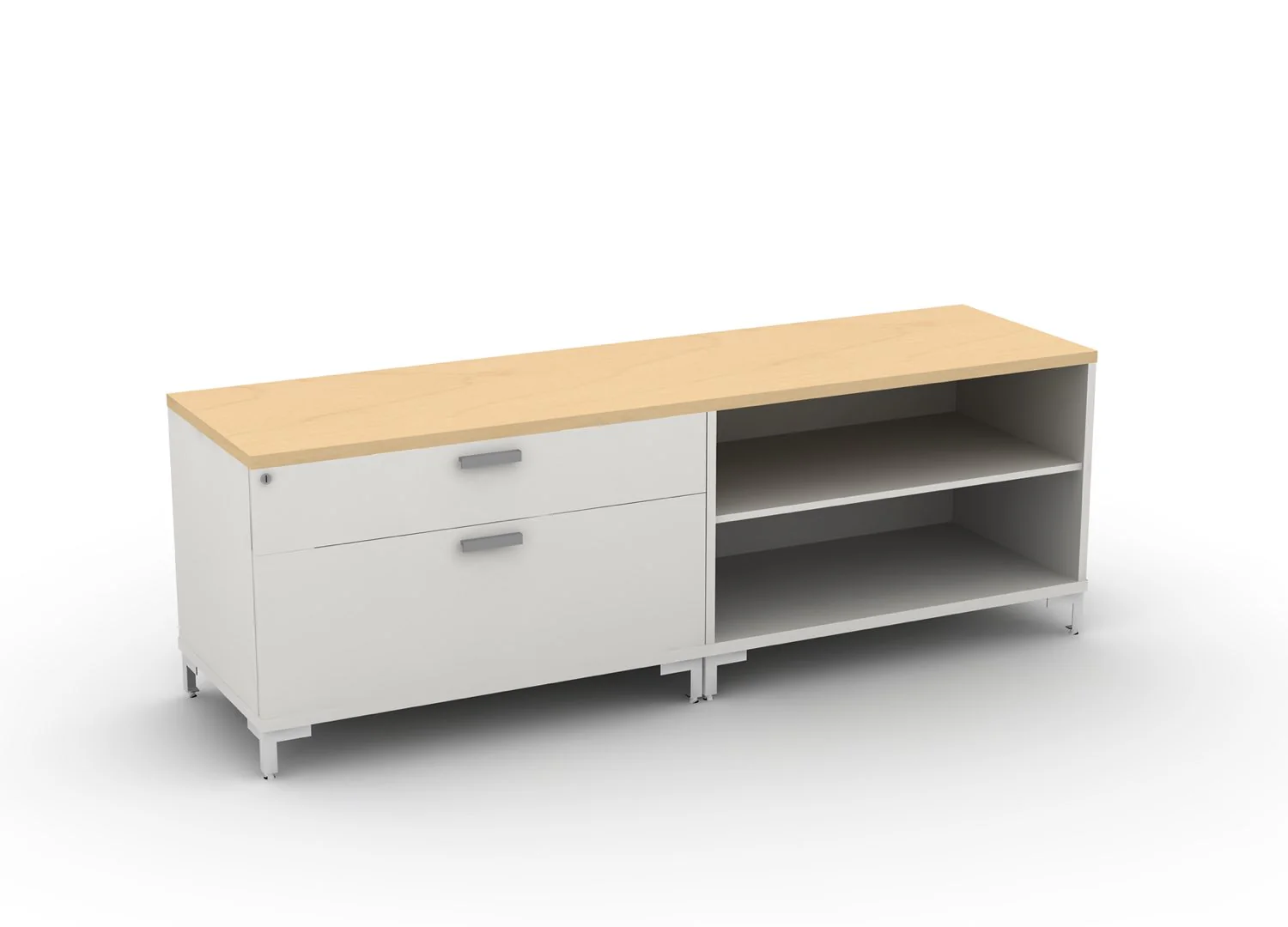 Laminate Low Lateral Combo Unit - Image 37