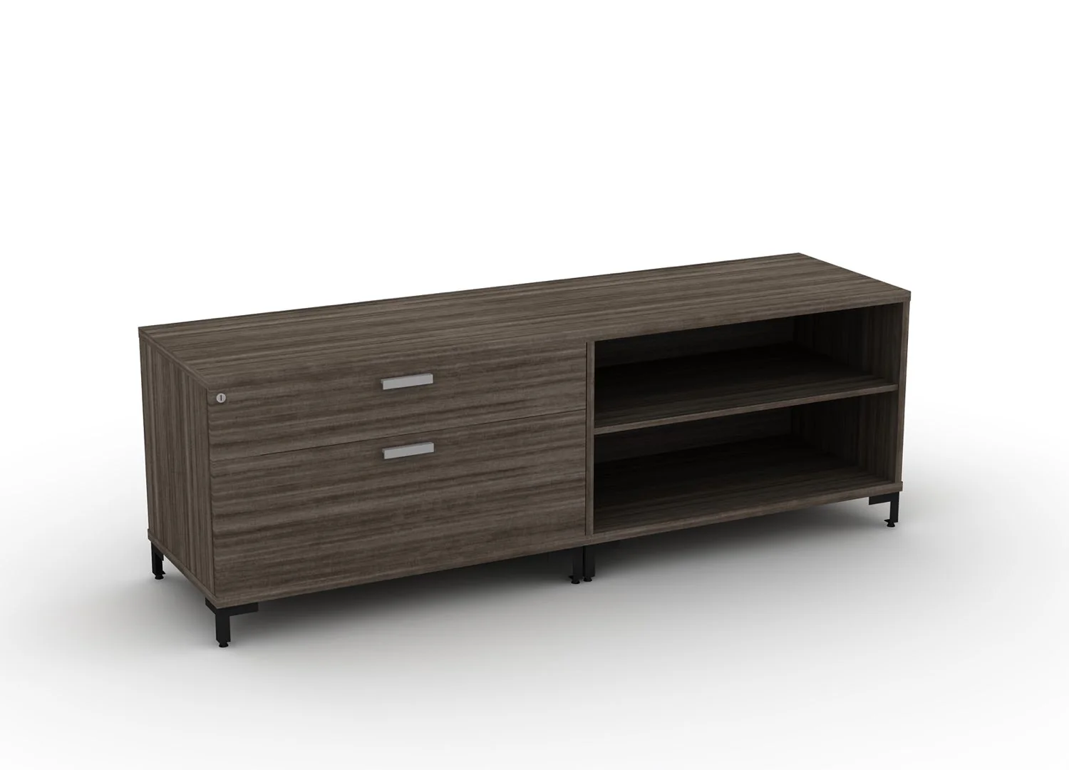 Laminate Low Lateral Combo Unit - Image 6
