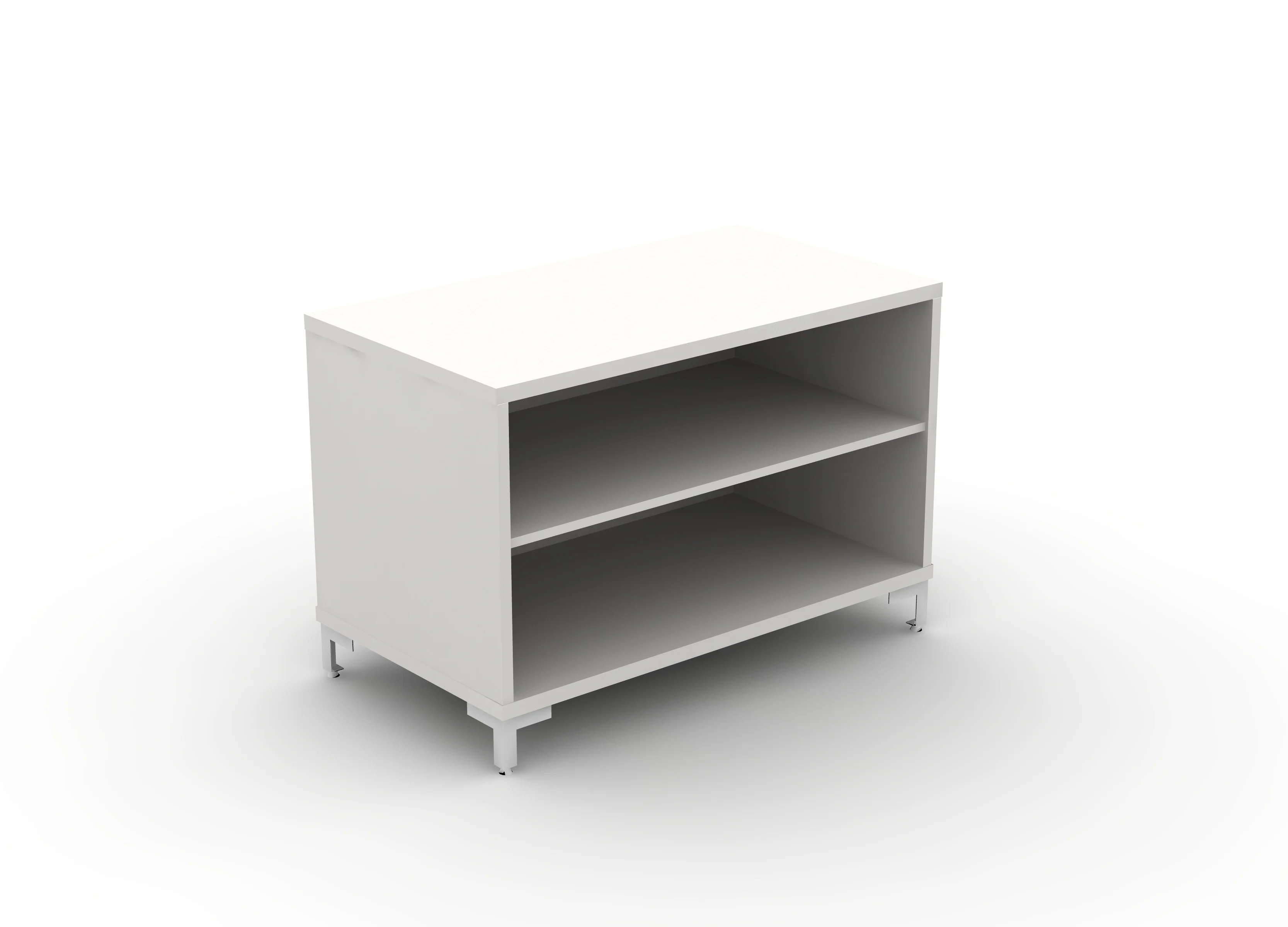Laminate Low Open-Shelf Lateral - Image 10