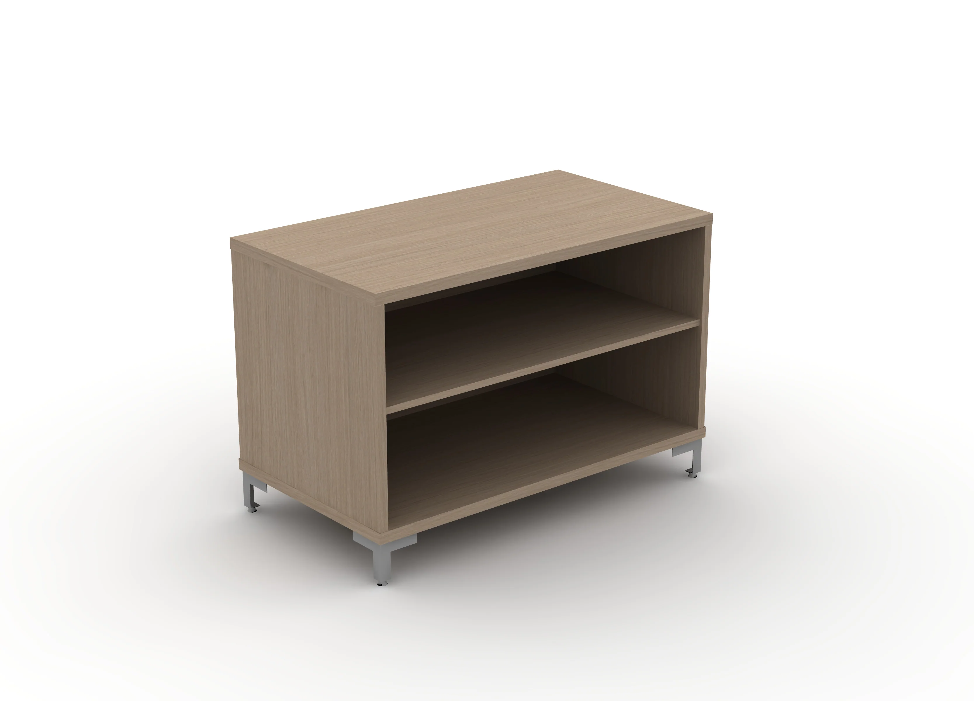 Laminate Low Open-Shelf Lateral - Image 11