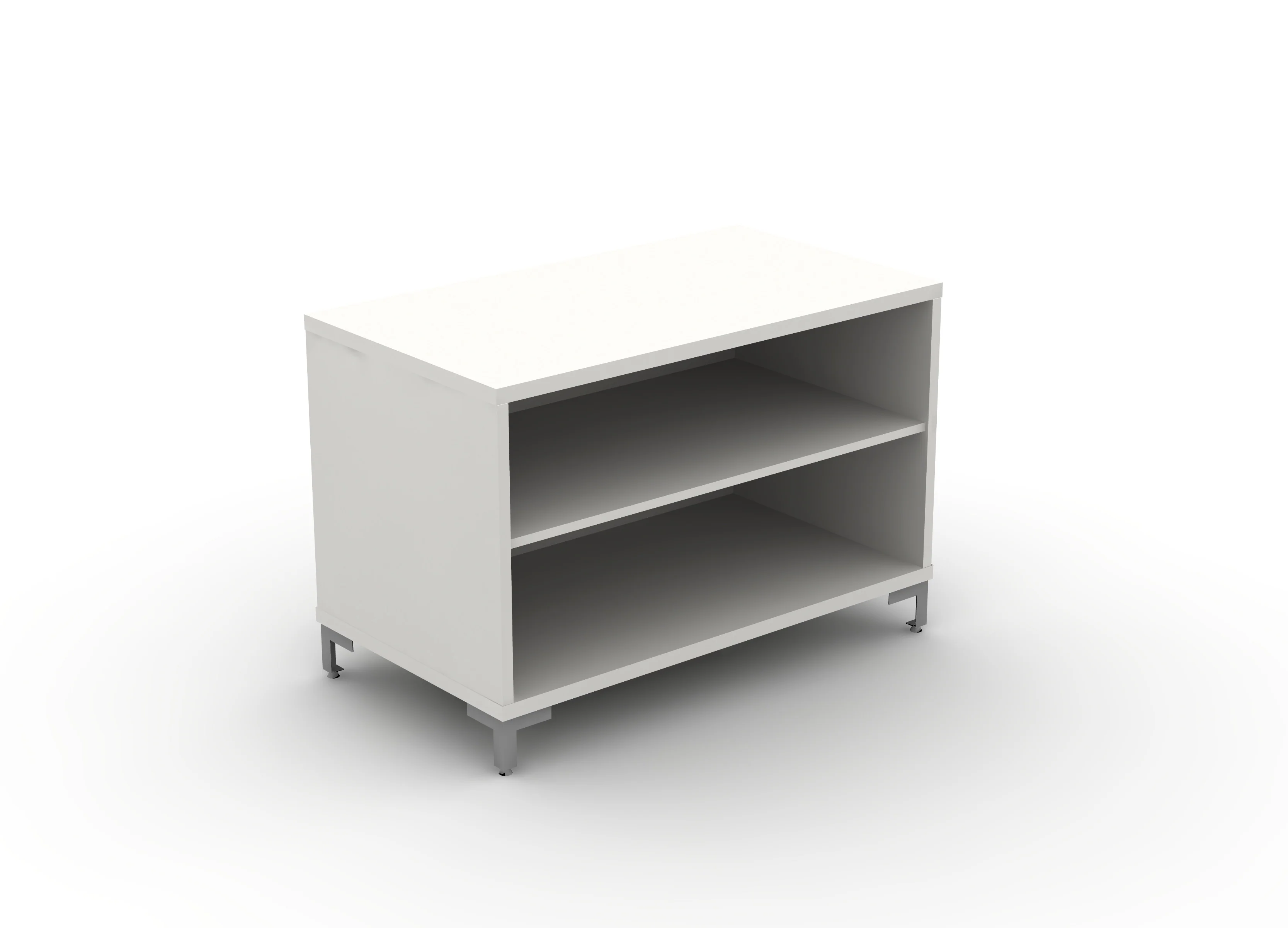 Laminate Low Open-Shelf Lateral - Image 9