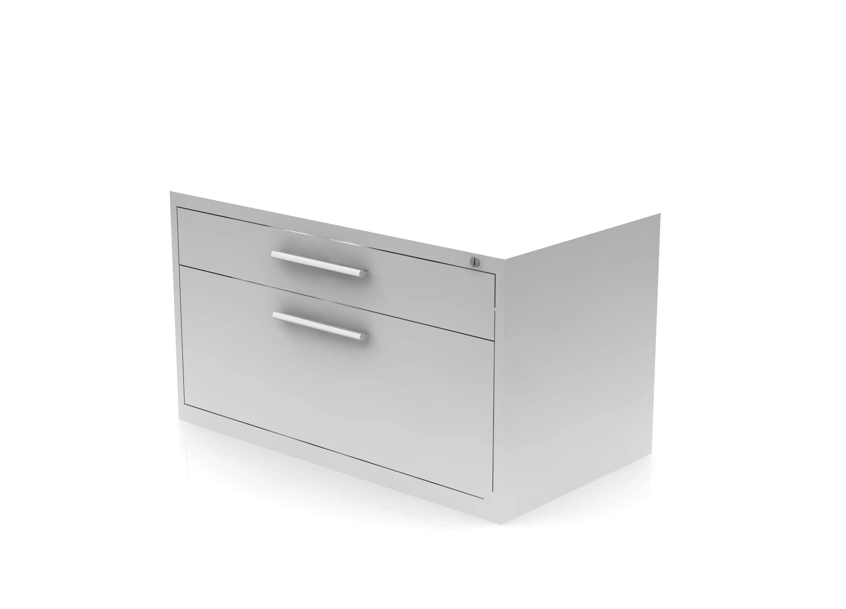 Steel Low Box/File Lateral - Image 42