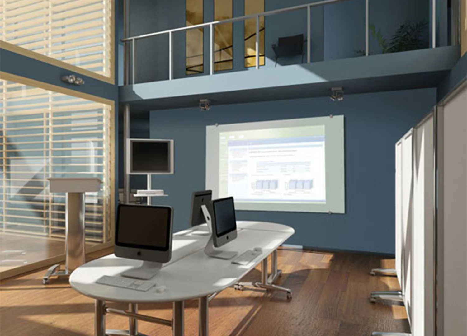 Magnetic Mounted Glass Board - Image 4