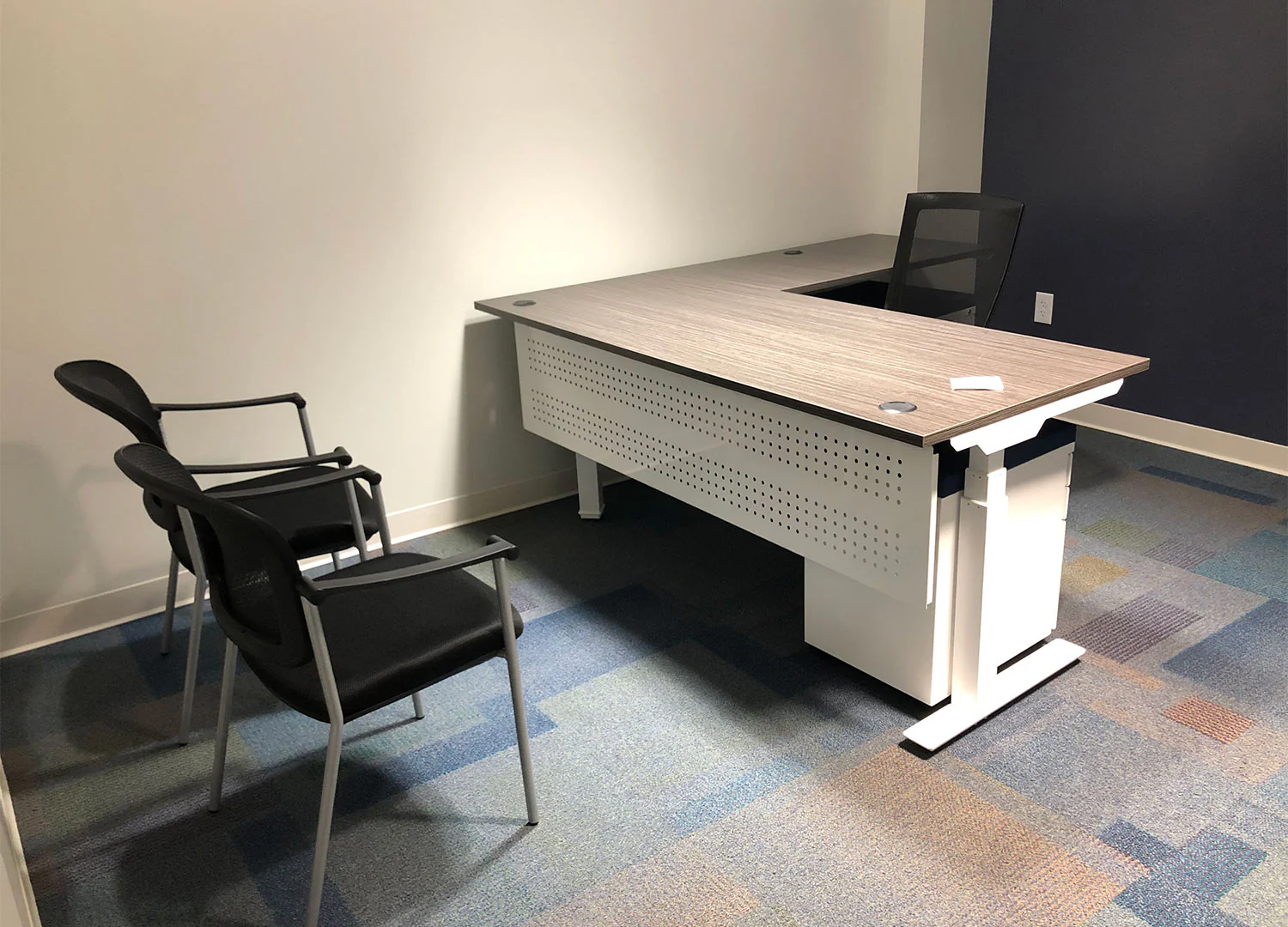 Meshla Guest Chair - Image 8