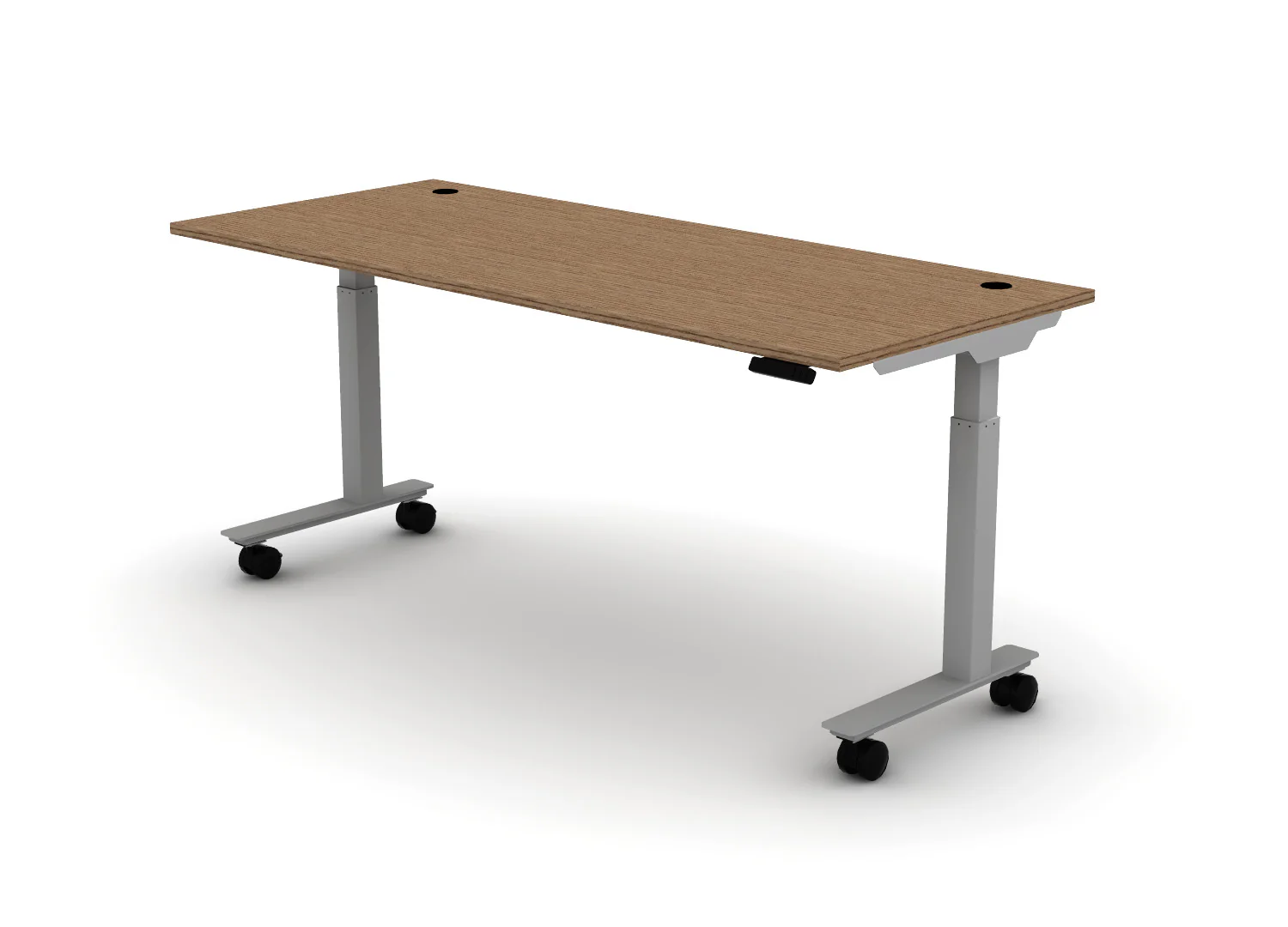Mobile Think Desk (sit to stand) - Image 10