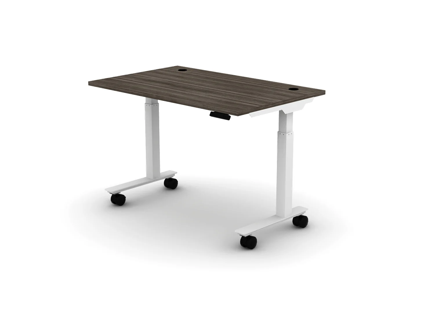 Mobile Think Desk (sit to stand) - Image 41