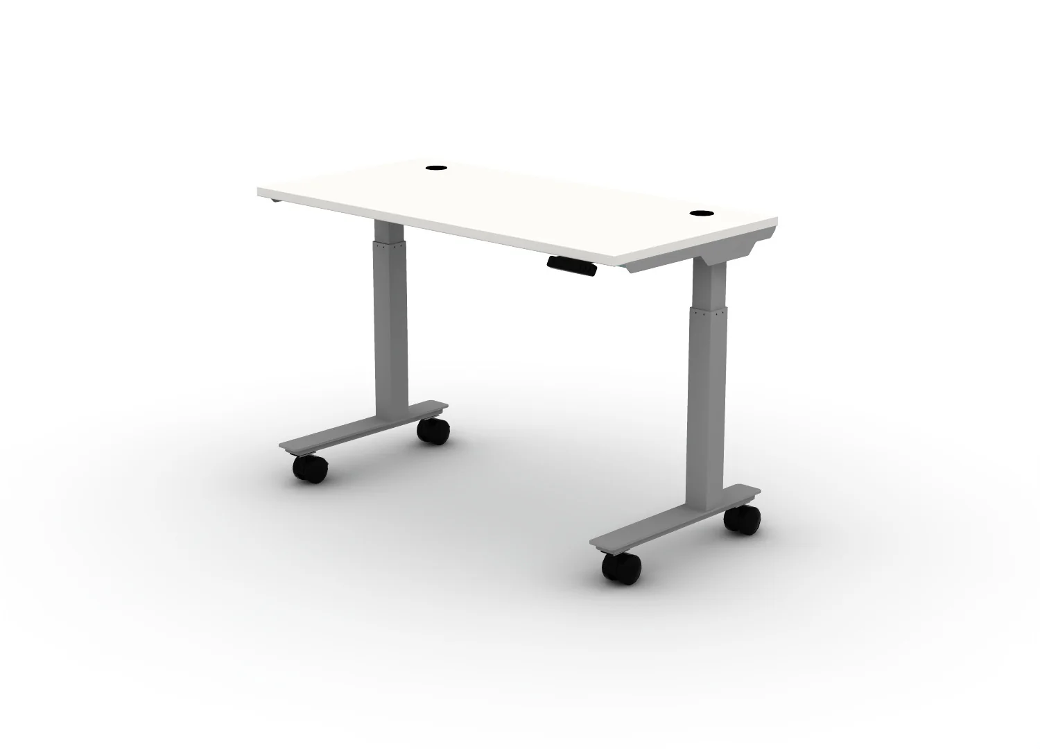 Mobile Think Desk (sit to stand) - Image 62