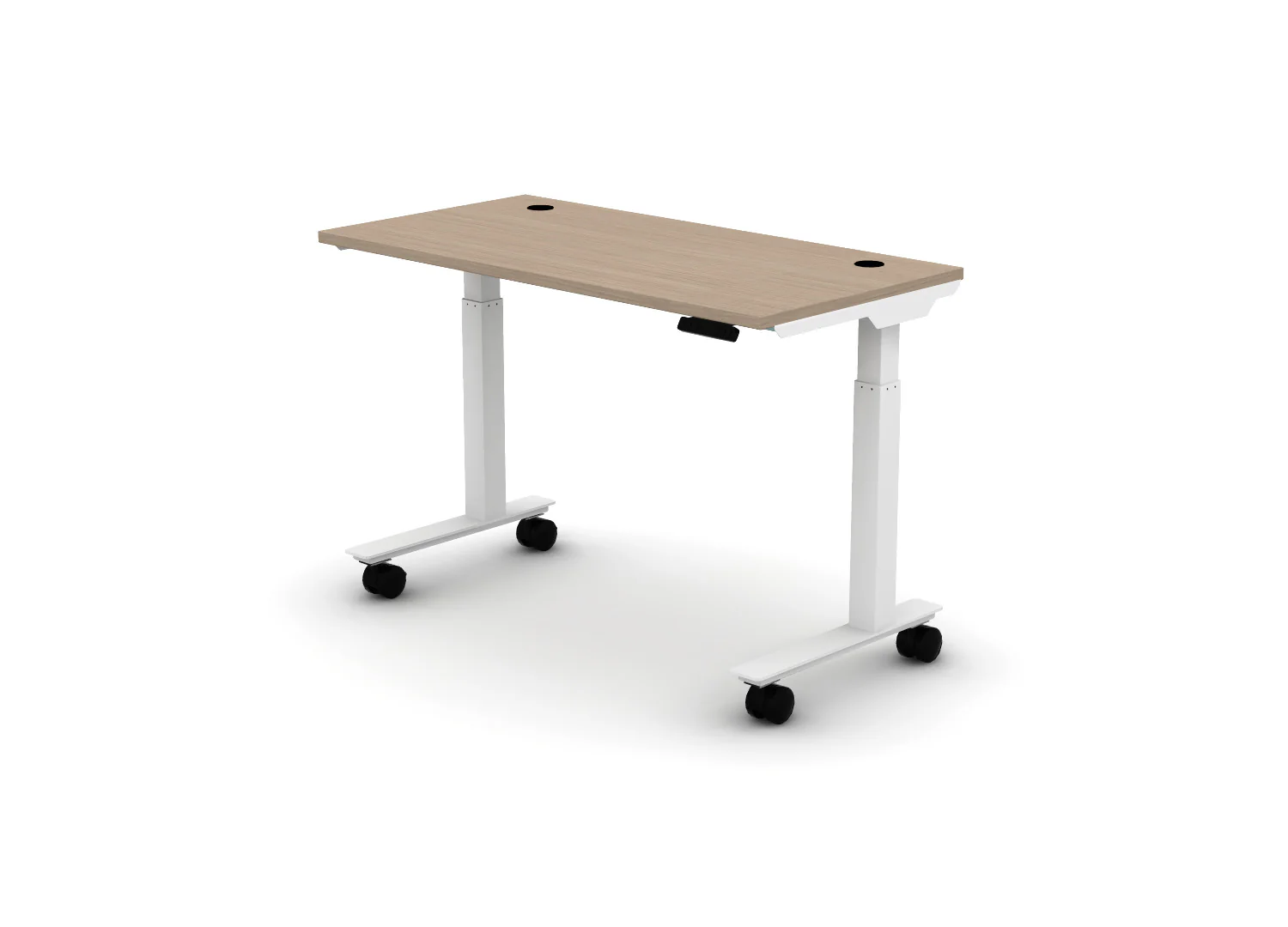 Mobile Think Desk (sit to stand) - Image 65