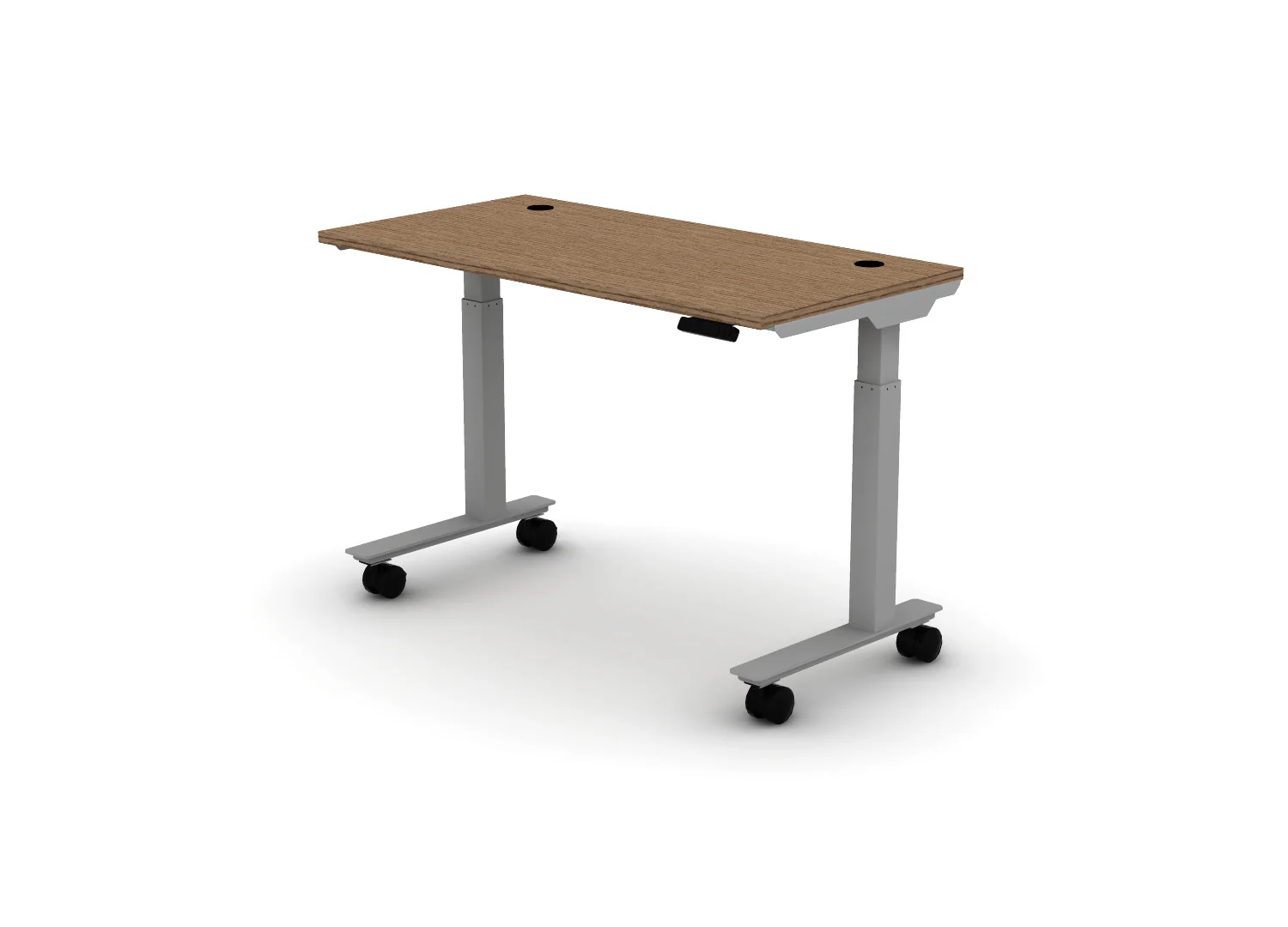 Mobile Think Desk (sit to stand) - Image 67