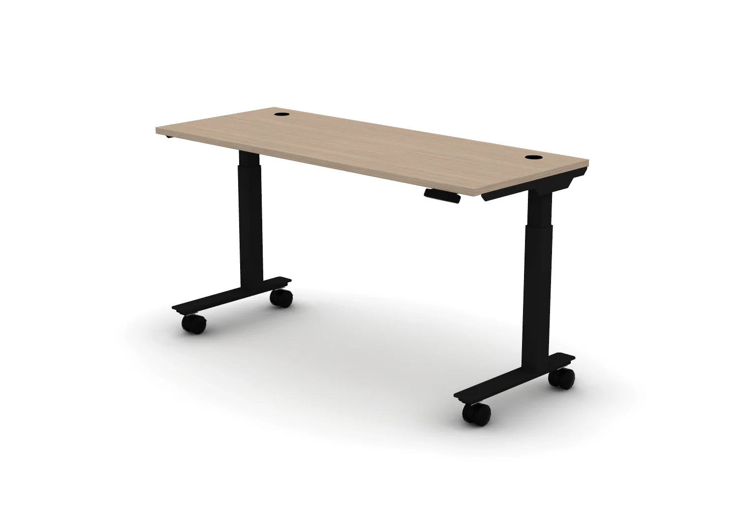 Mobile Think Desk (sit to stand) - Image 78