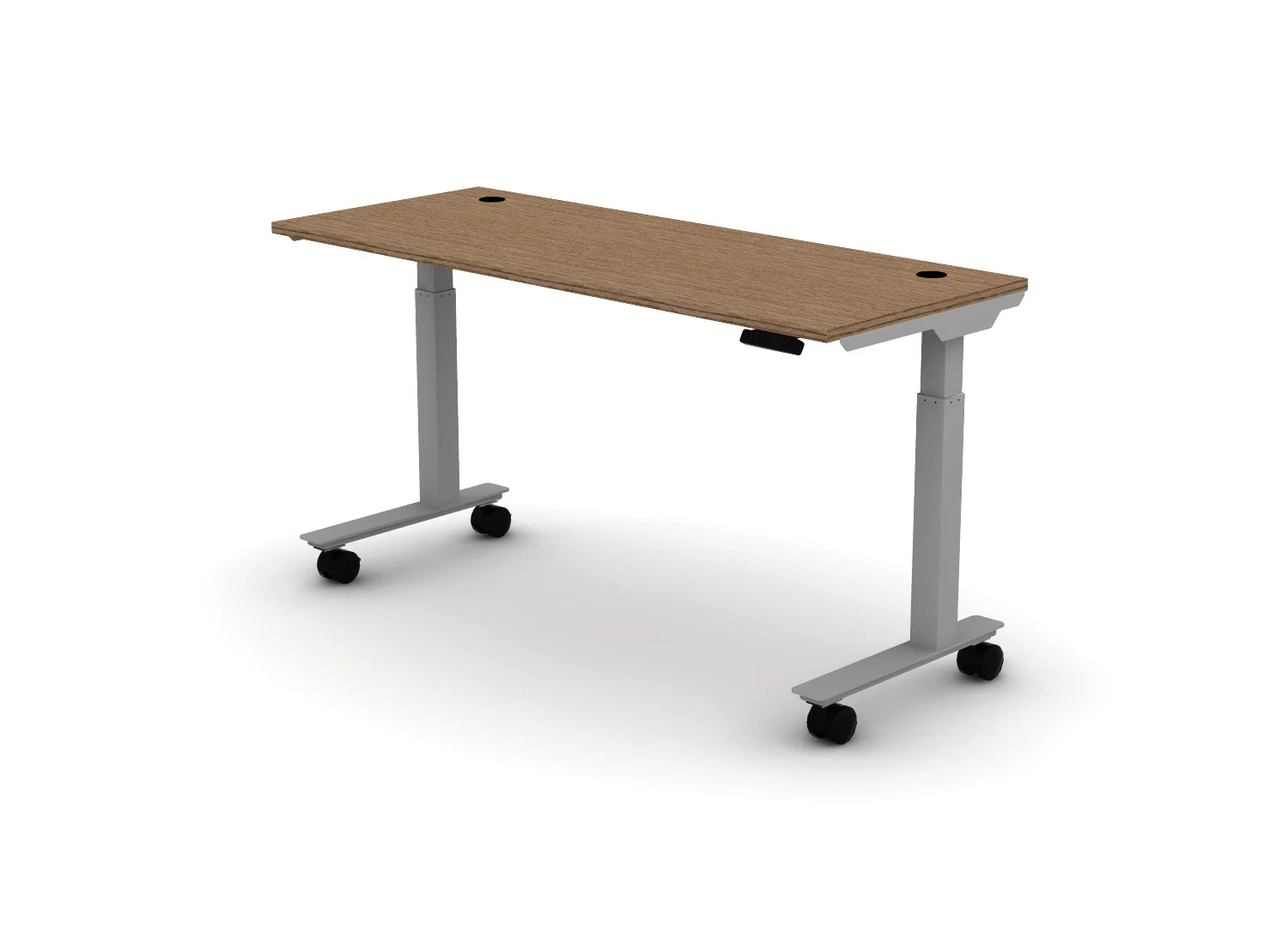 Mobile Think Desk (sit to stand) - Image 82