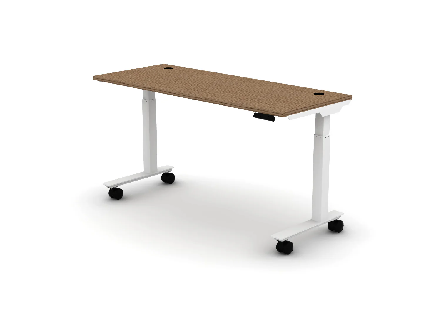 Mobile Think Desk (sit to stand) - Image 83
