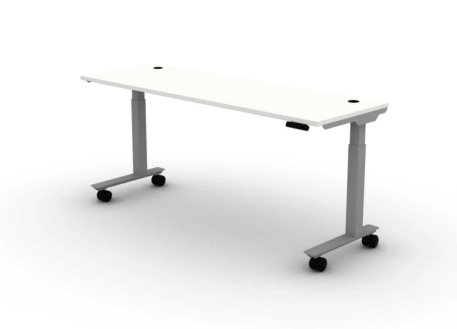Mobile Think Desk (sit to stand) - Image 88