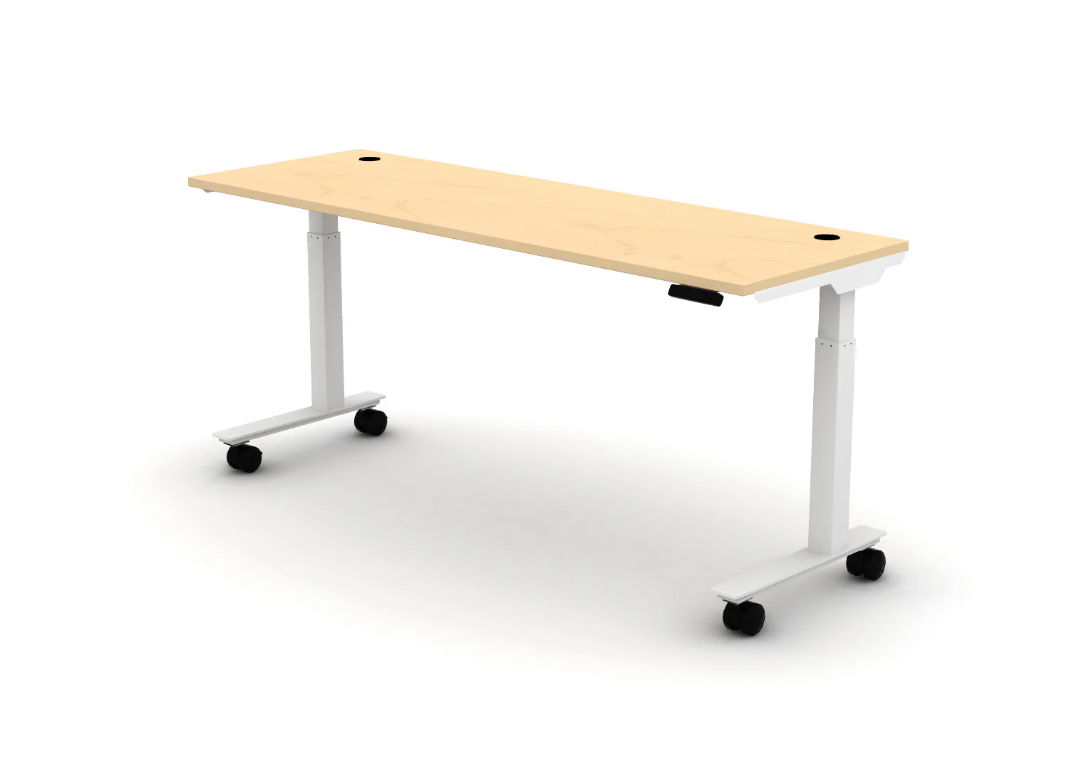Mobile Think Desk (sit to stand) - Image 92