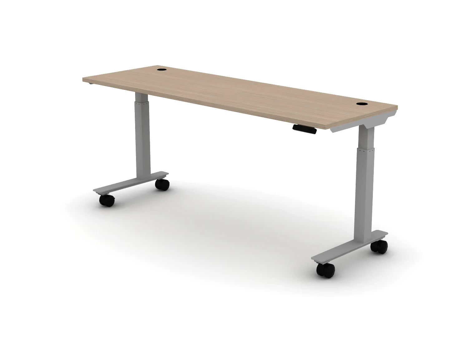Mobile Think Desk (sit to stand) - Image 94