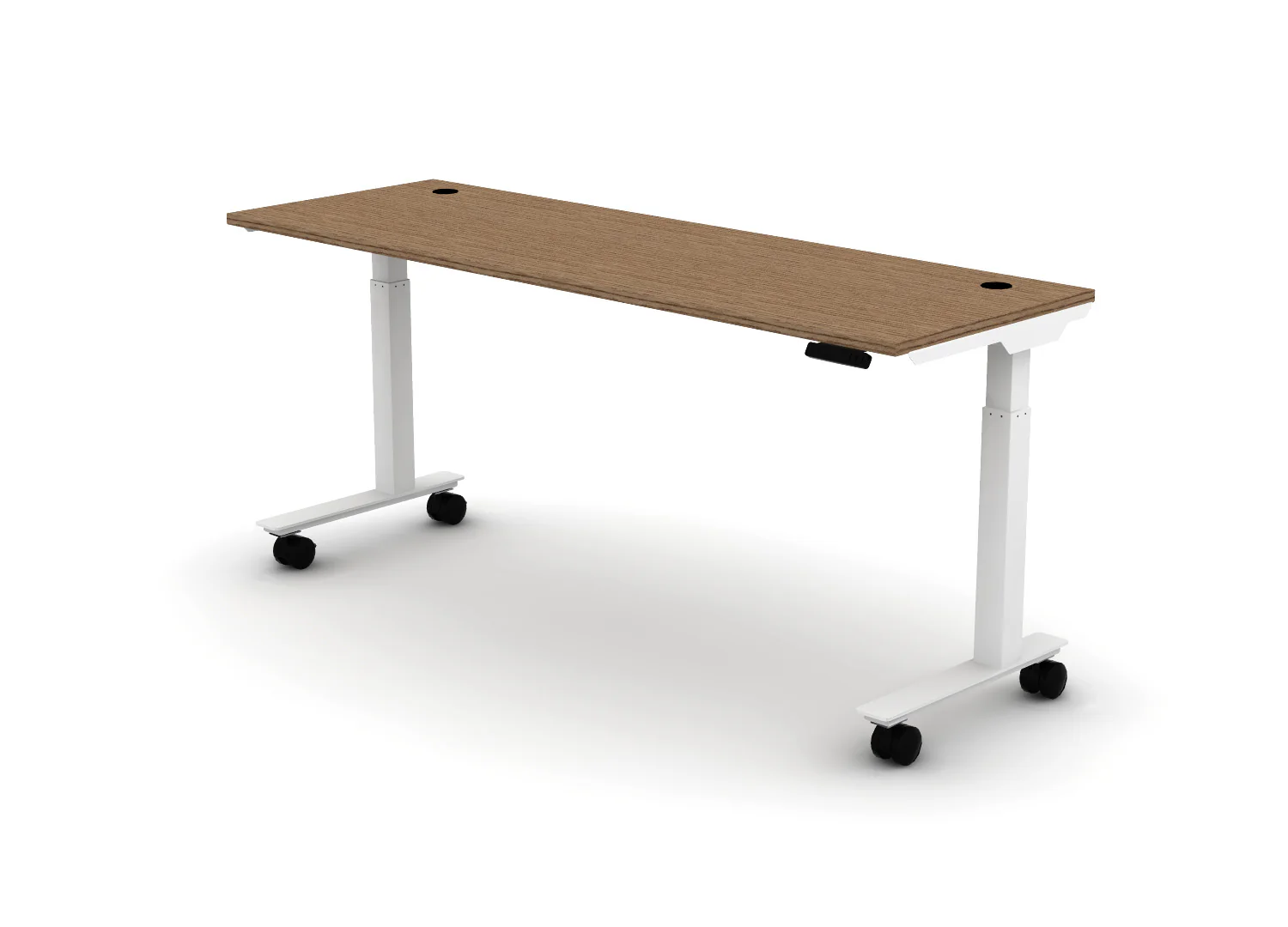 Mobile Think Desk (sit to stand) - Image 98