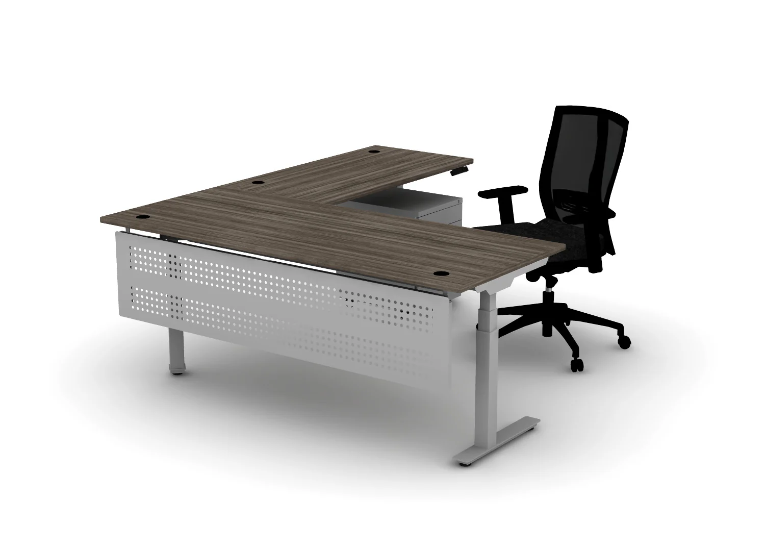 Pro Office Bundle – Think Desk (sit to stand) - Image 21