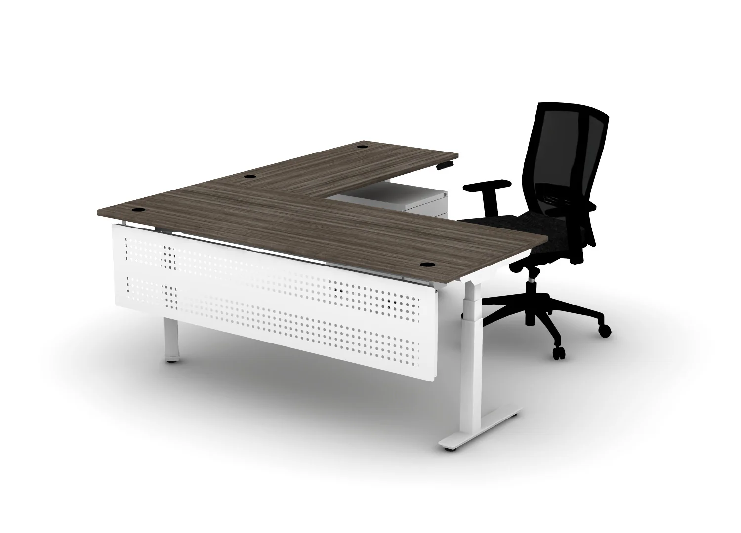 Pro Office Bundle – Think Desk (sit to stand) - Image 22