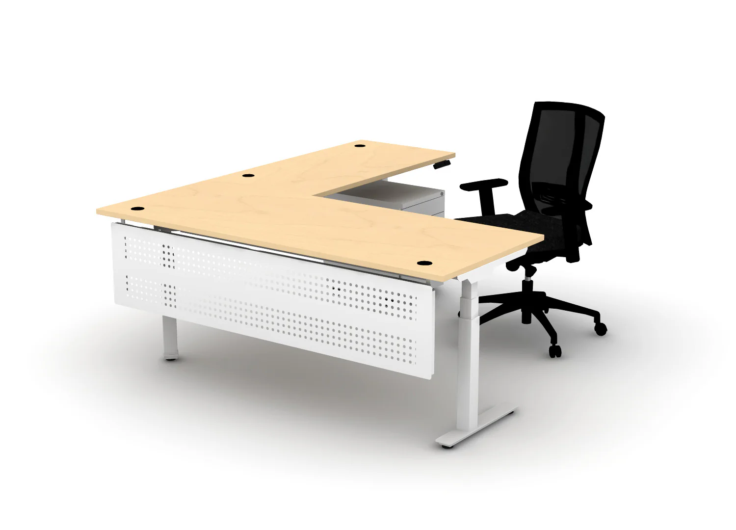 Pro Office Bundle – Think Desk (sit to stand) - Image 25