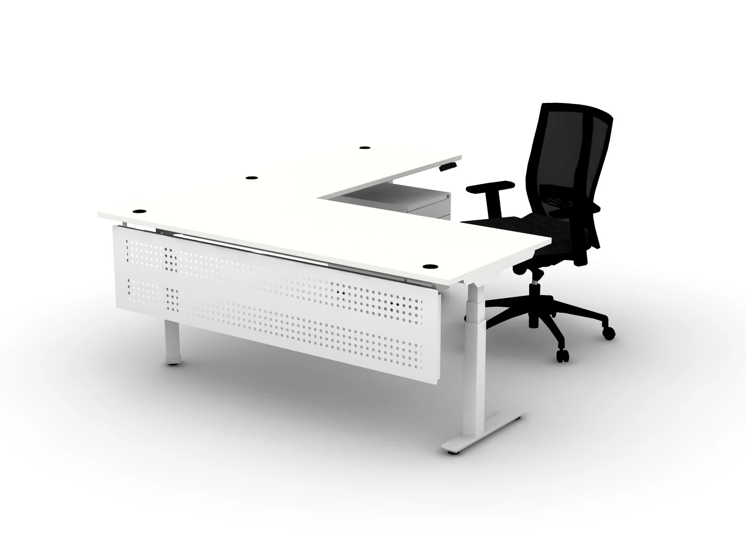 Pro Office Bundle – Think Desk (sit to stand) - Image 34