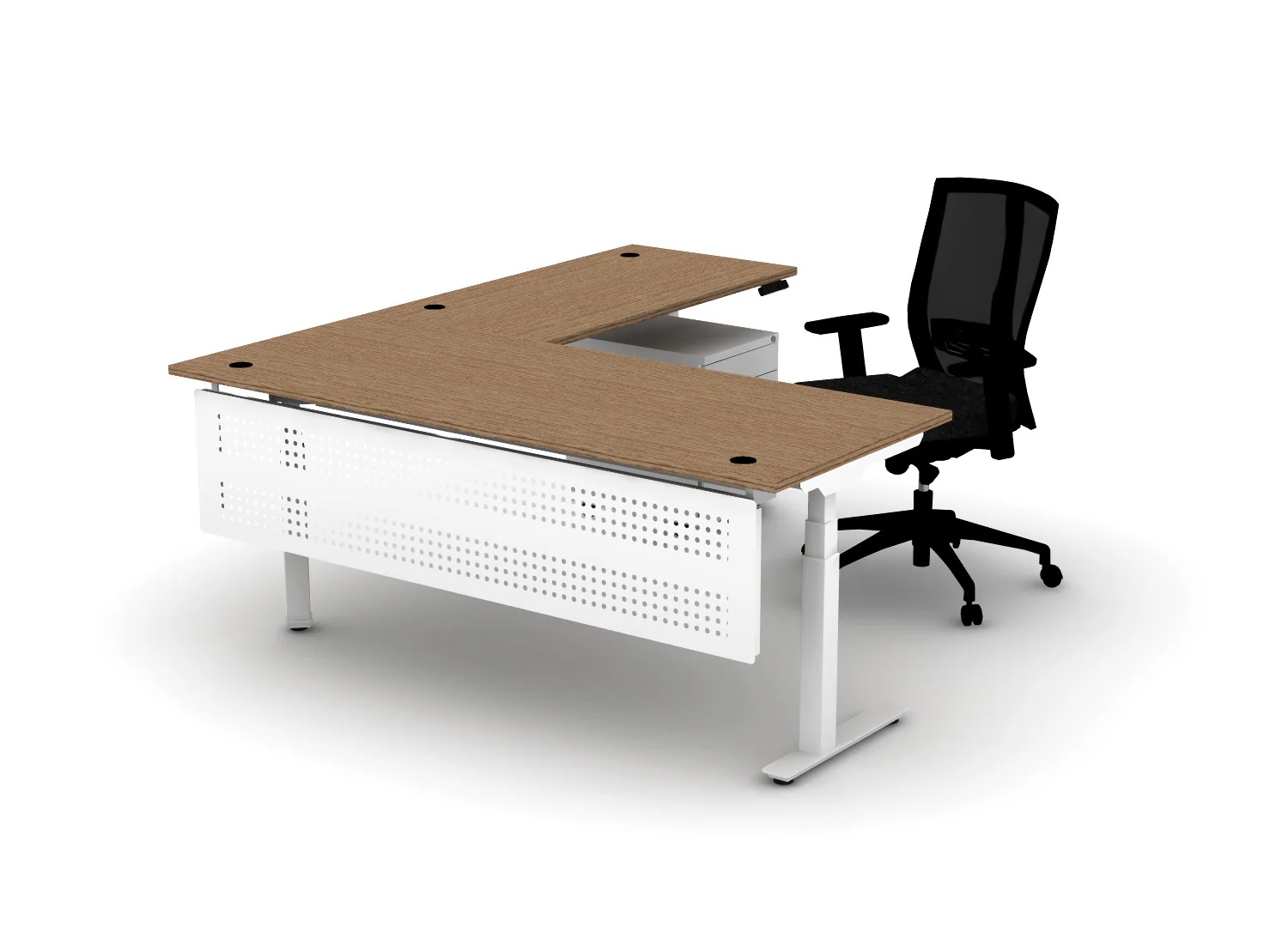 Pro Office Bundle – Think Desk (sit to stand) - Image 39