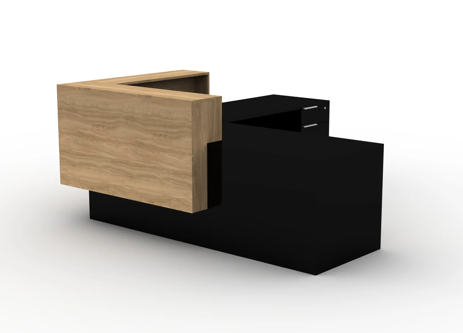 Rim Reception Desk - Image 10