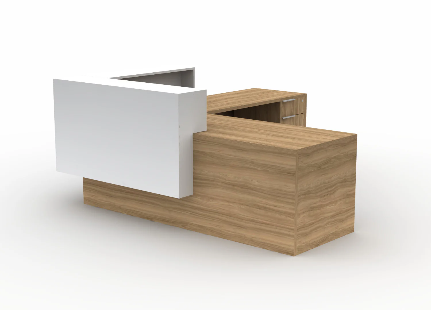 Rim Reception Desk - Image 13