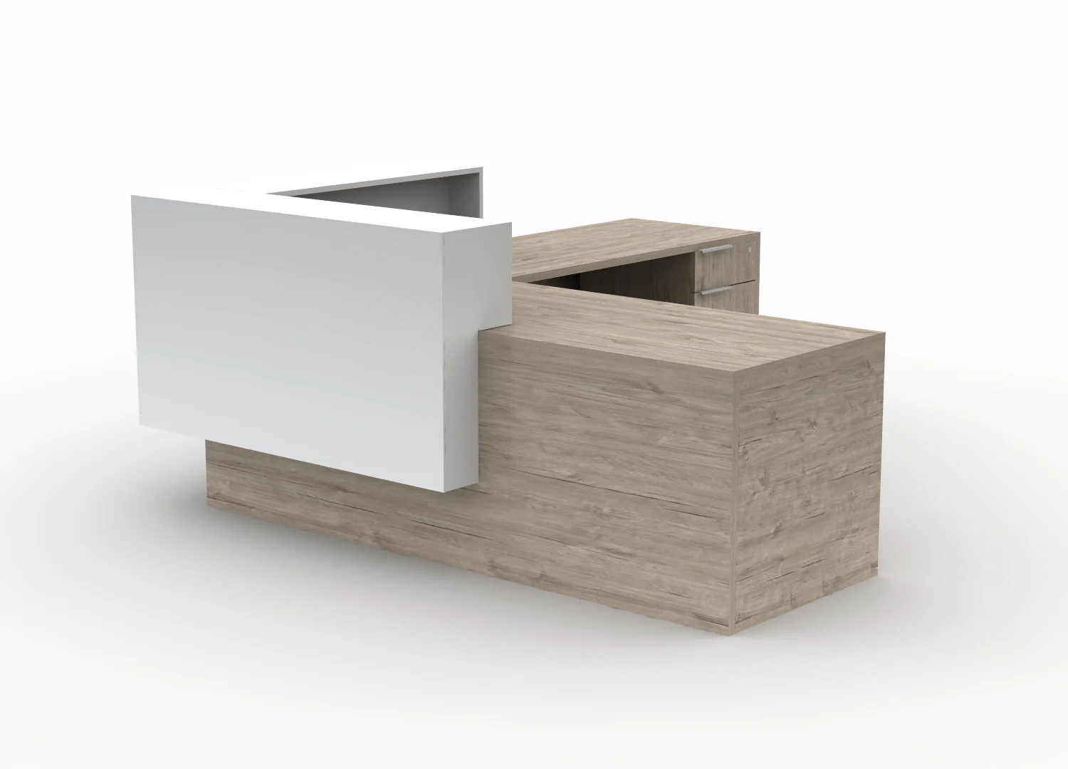 Rim Reception Desk - Image 14