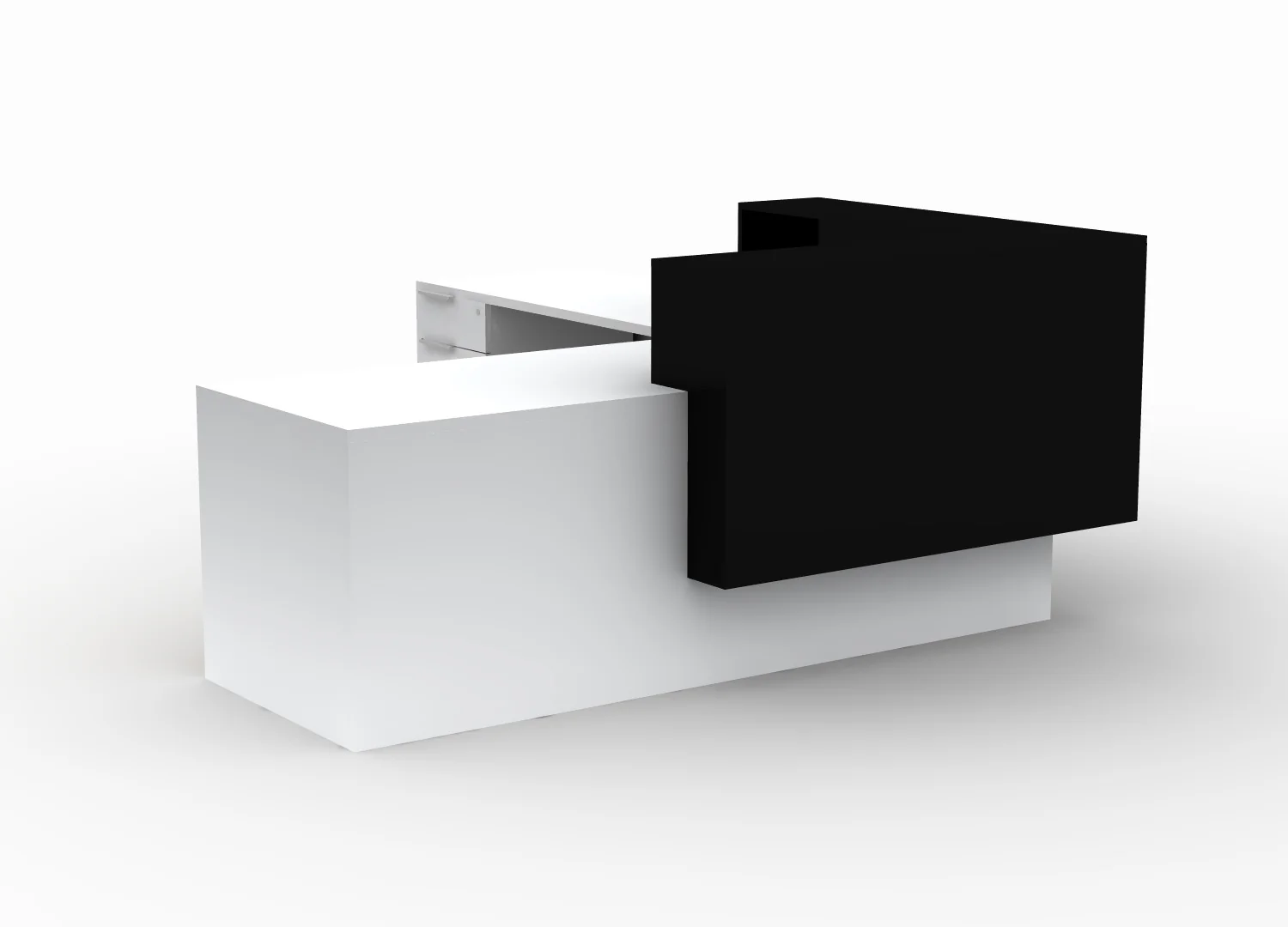 Rim Reception Desk - Image 18