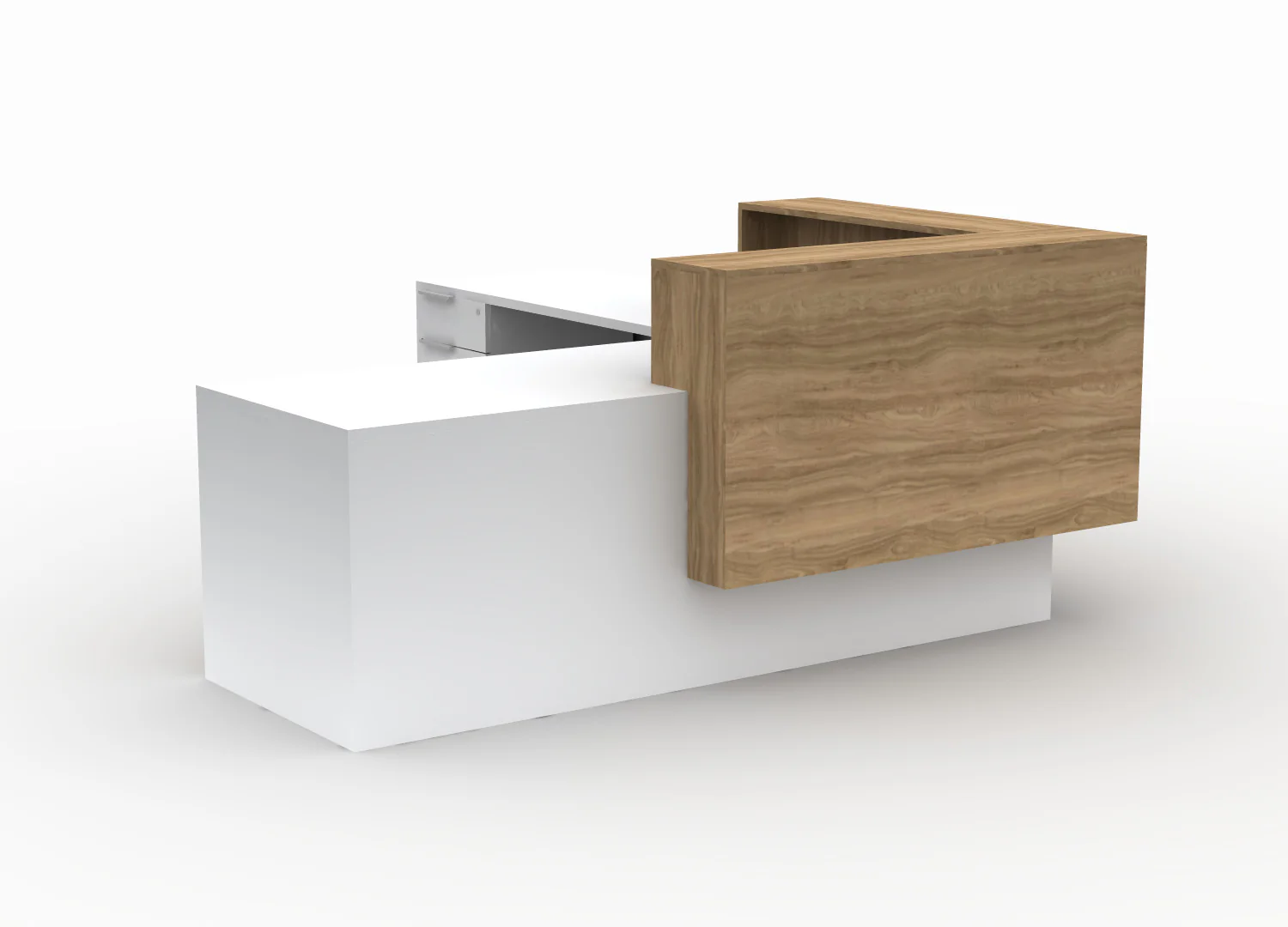 Rim Reception Desk - Image 25