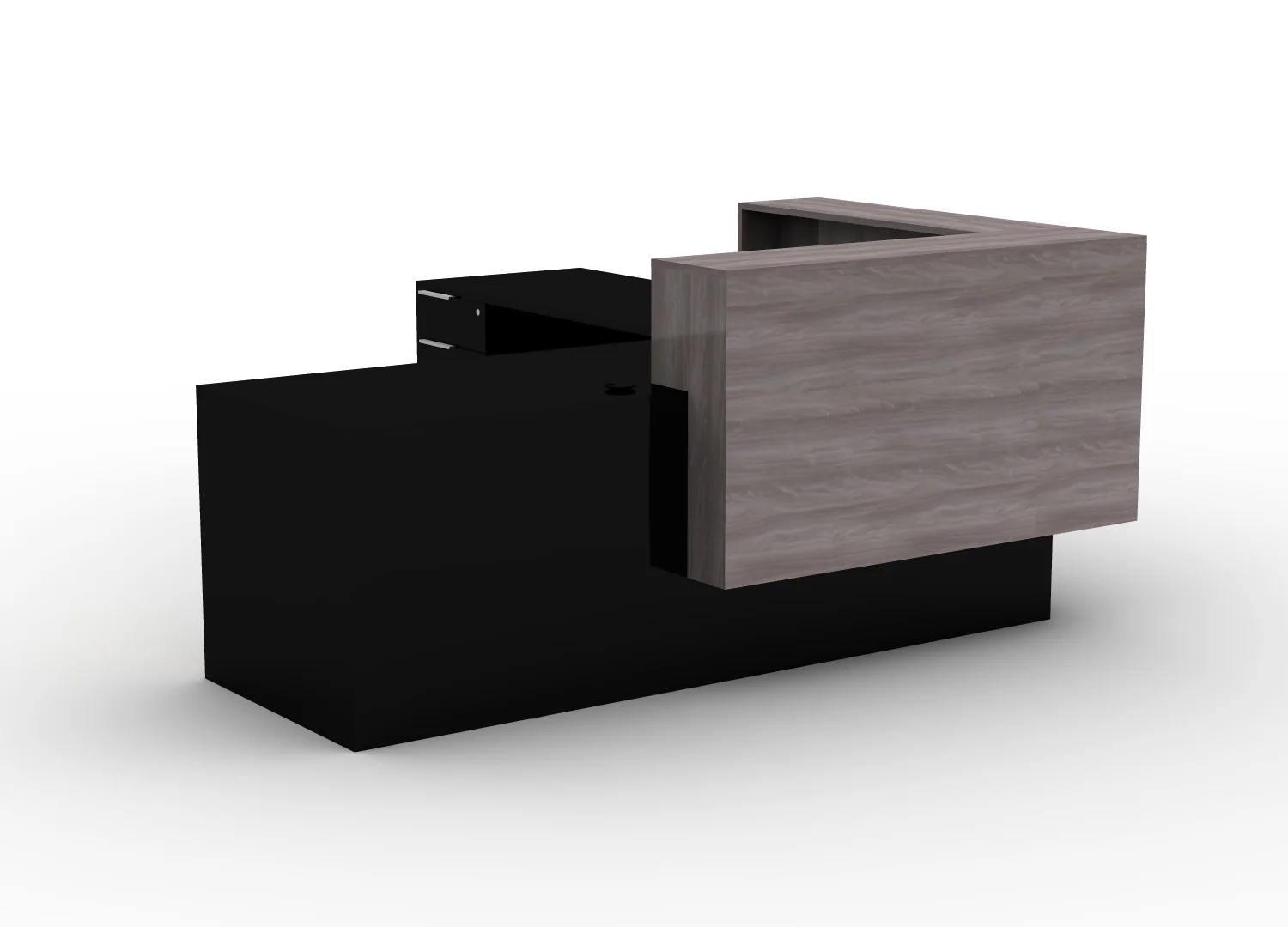 Rim Reception Desk - Image 28