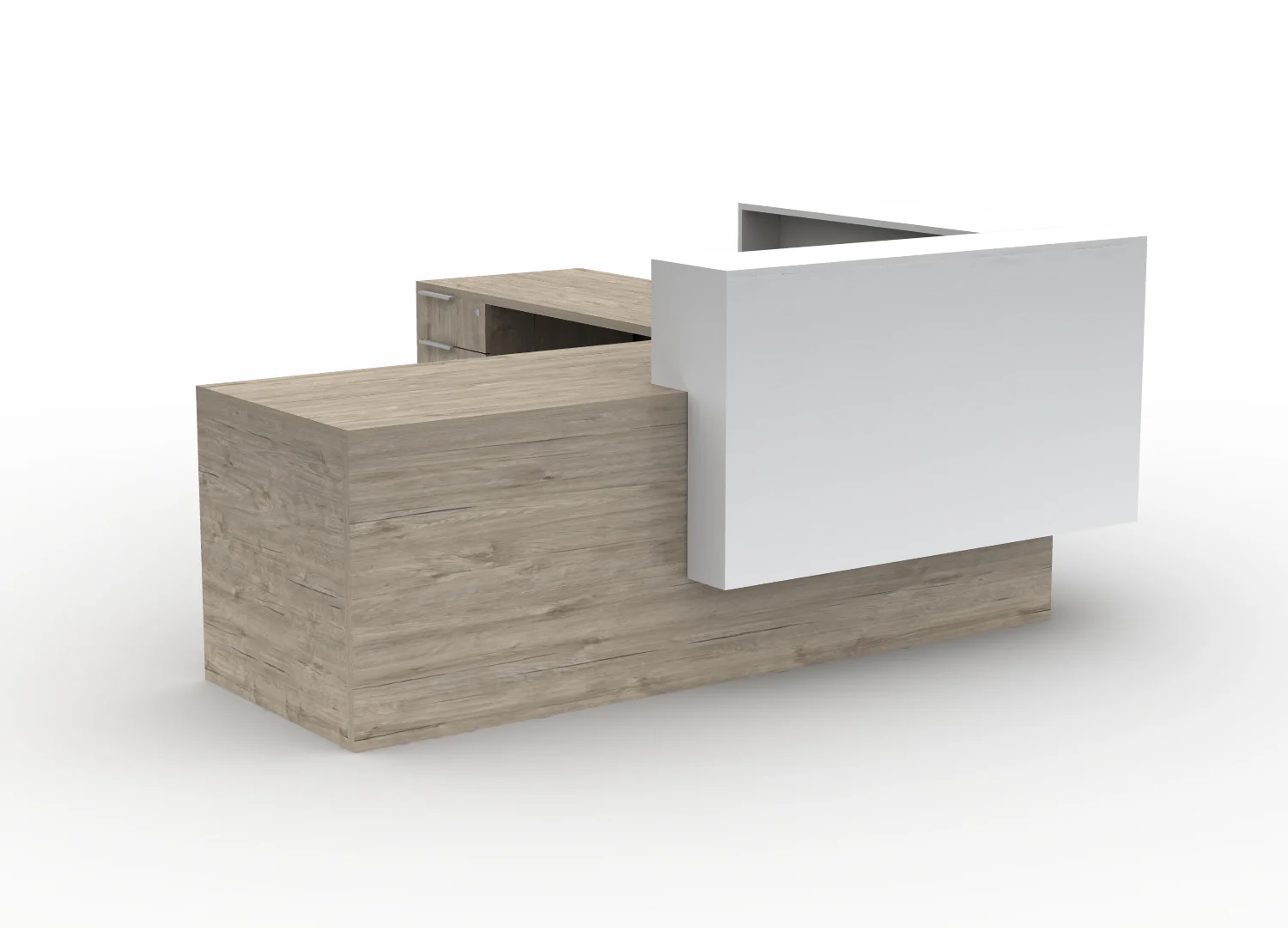Rim Reception Desk - Image 30