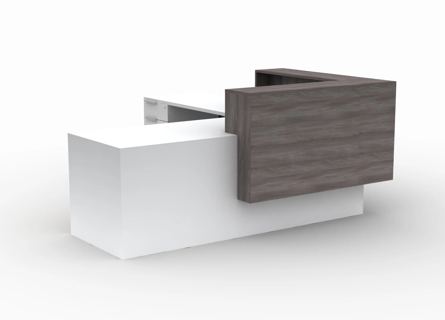 Rim Reception Desk - Image 31
