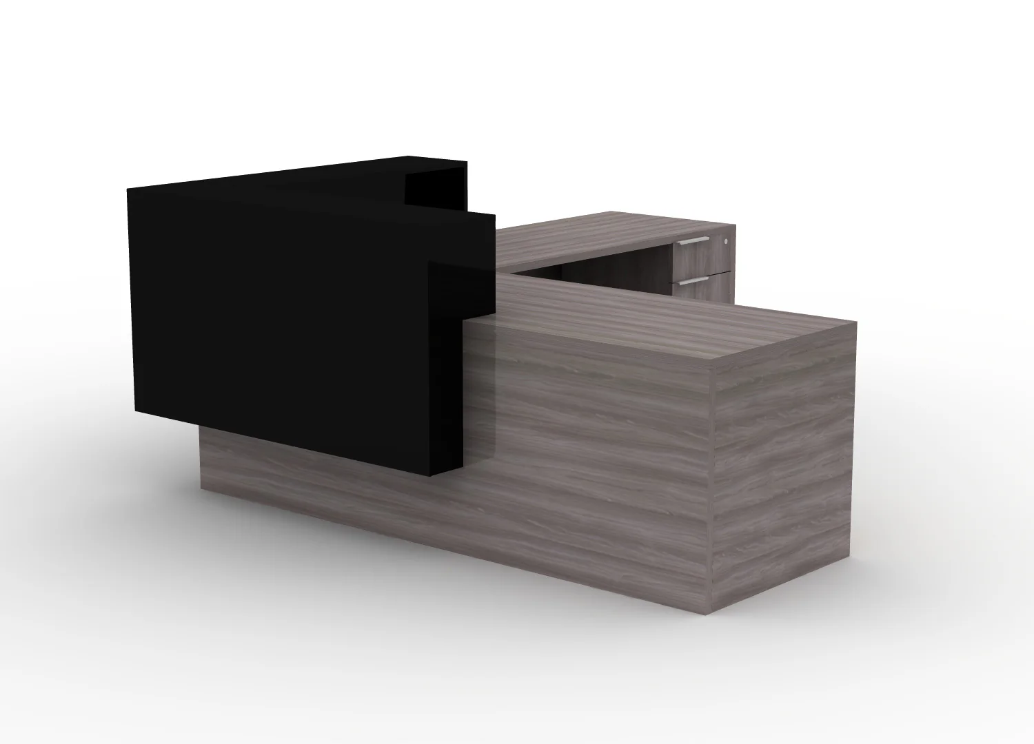 Rim Reception Desk - Image 7