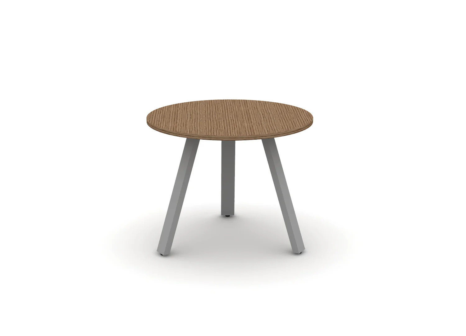 Round Angled-Leg Table - Image 14