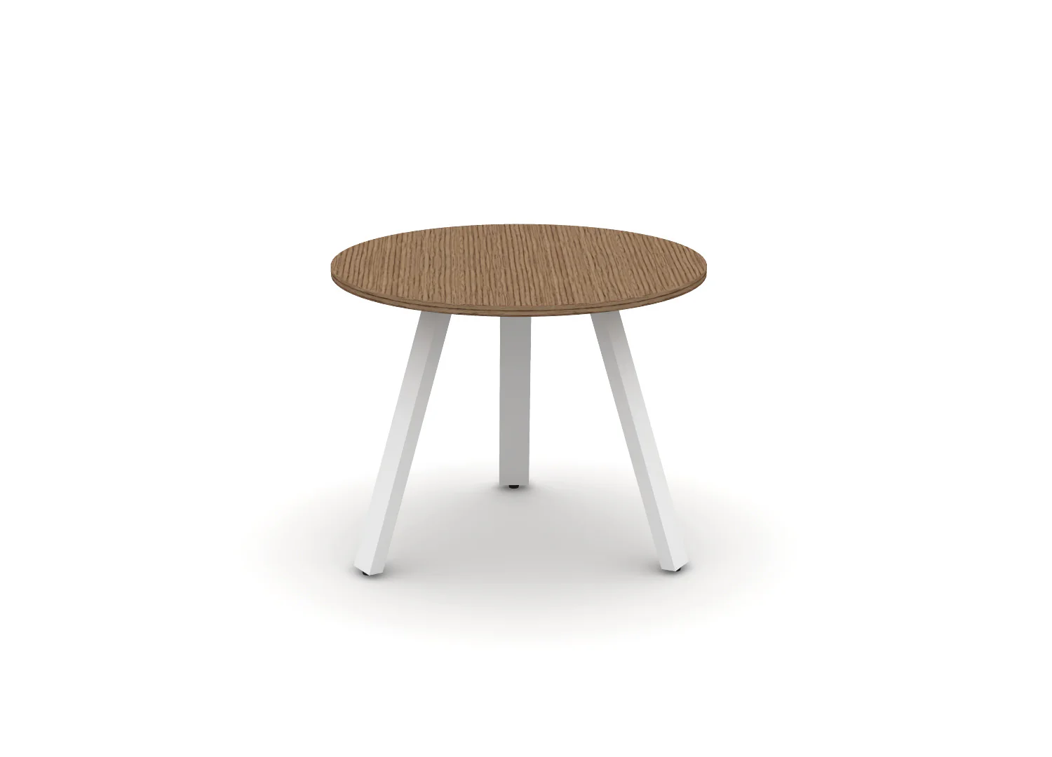 Round Angled-Leg Table - Image 15