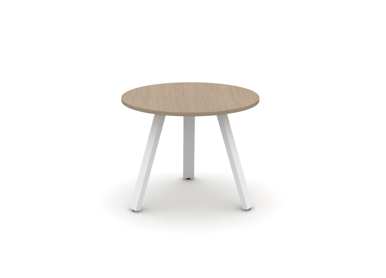 Round Angled-Leg Table - Image 18