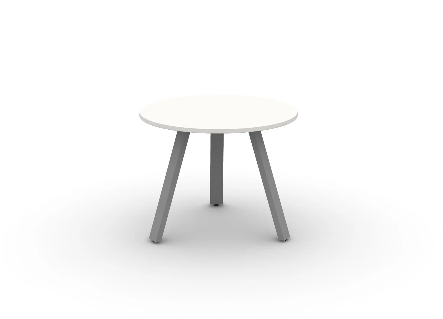 Round Angled-Leg Table - Image 20