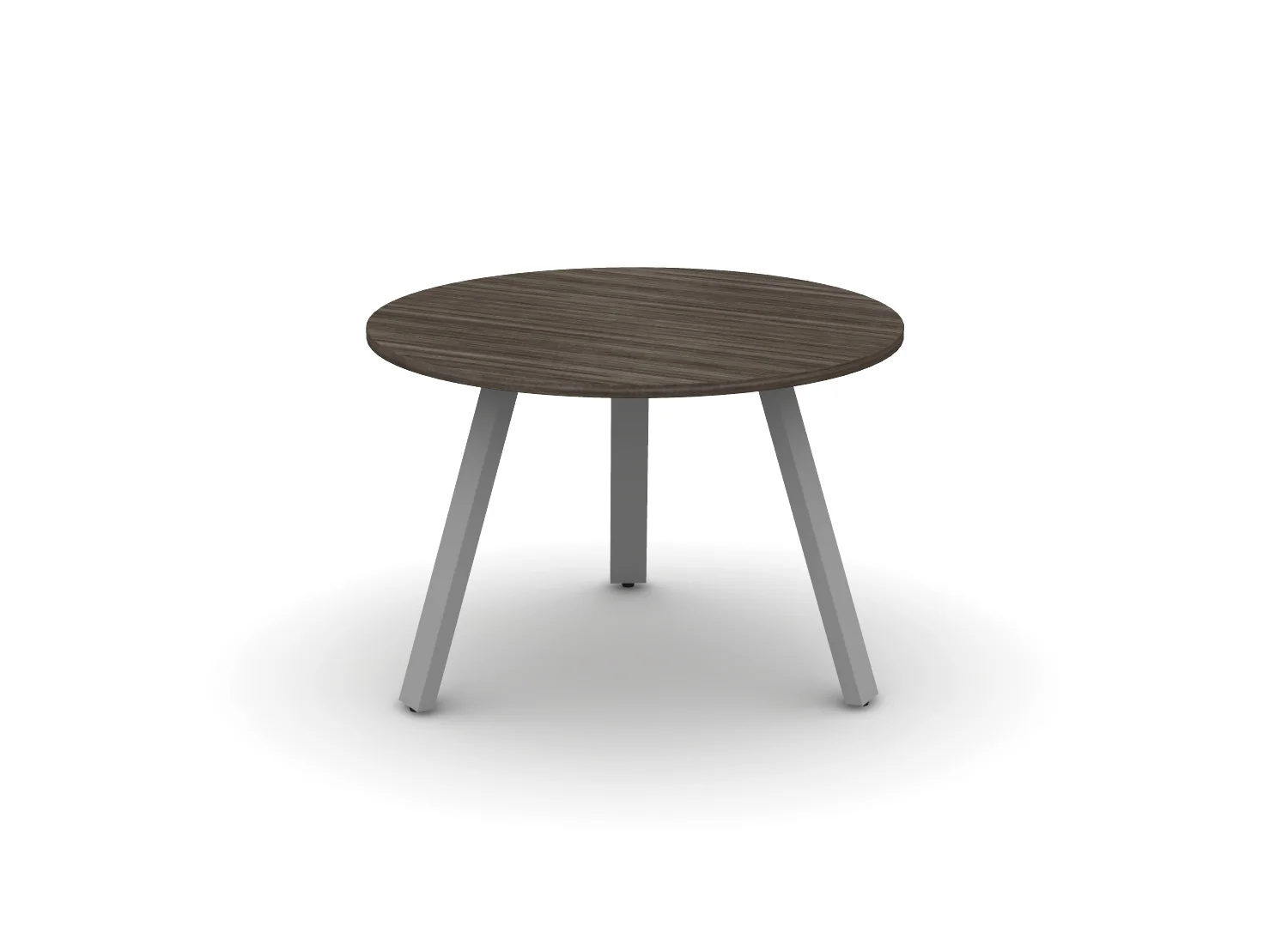 Round Angled-Leg Table - Image 23