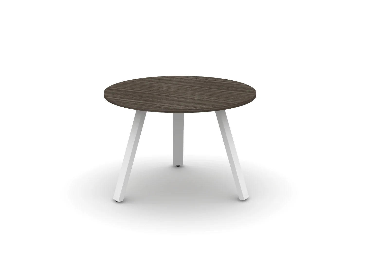 Round Angled-Leg Table - Image 24