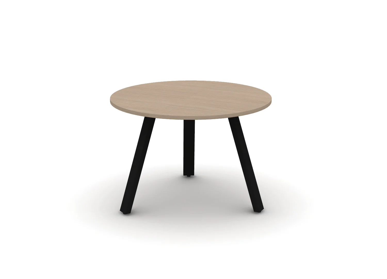 Round Angled-Leg Table - Image 31