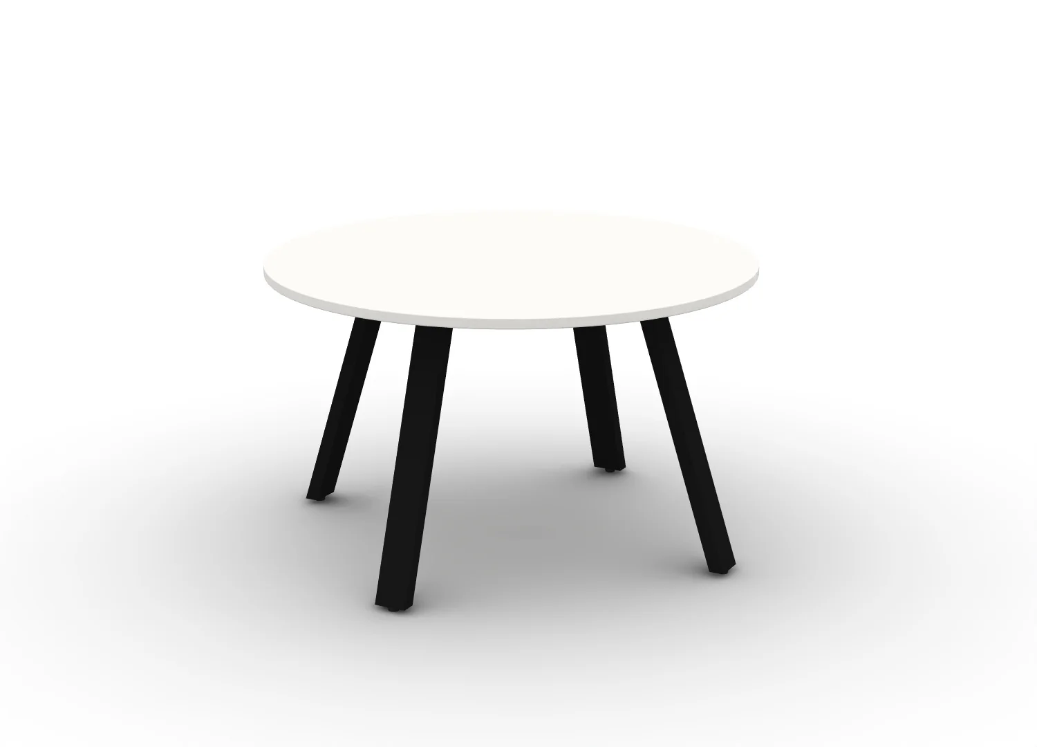 Round Angled-Leg Table - Image 39