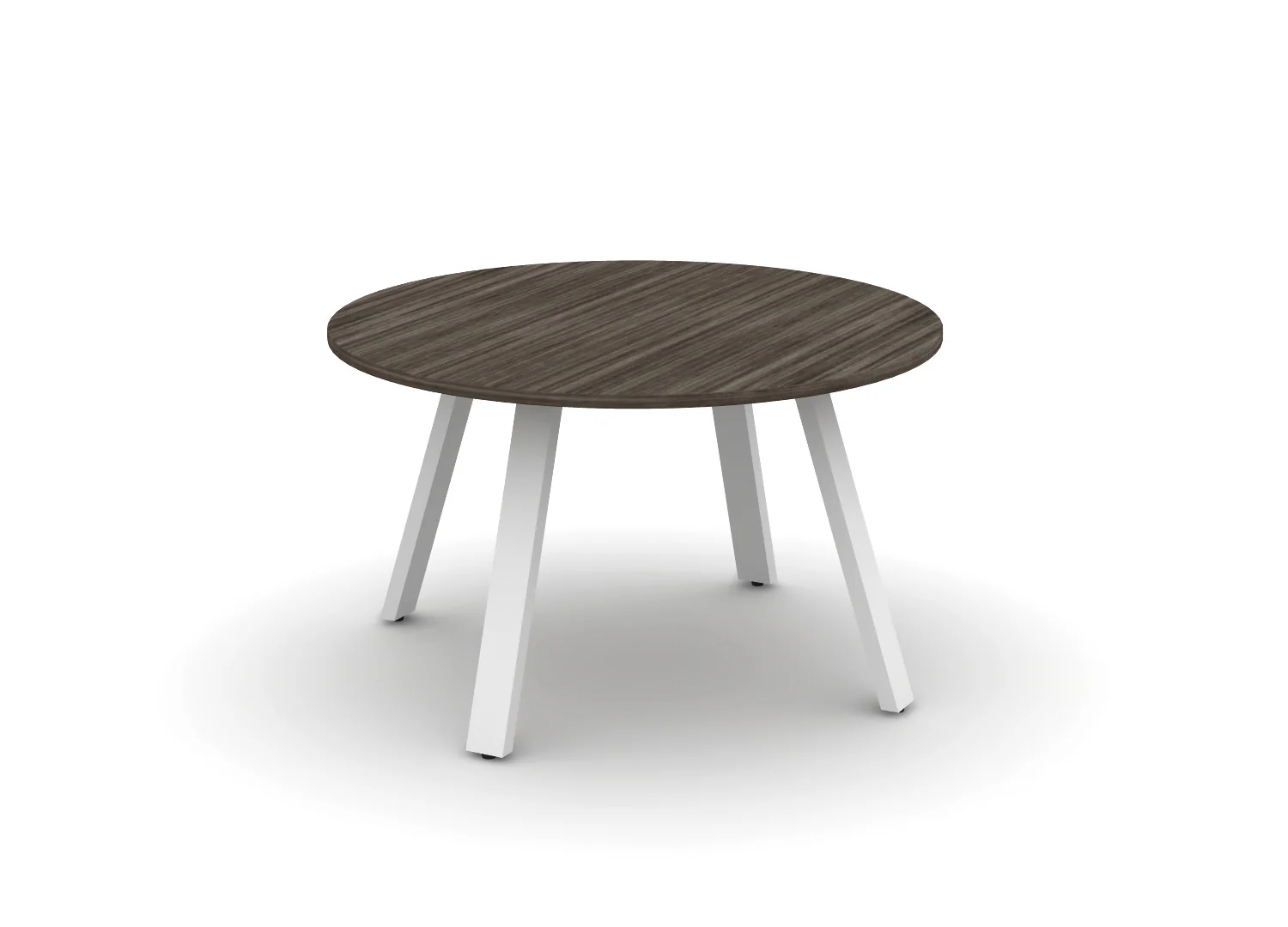 Round Angled-Leg Table - Image 49