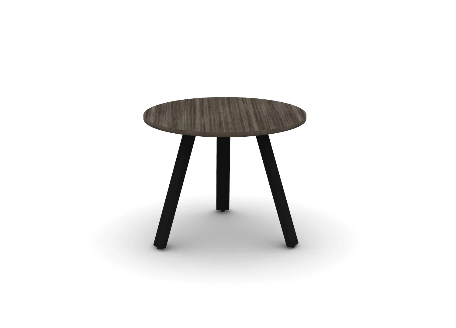 Round Angled-Leg Table - Image 7